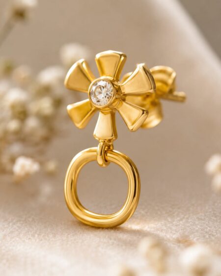 Faded Grandeur Ring