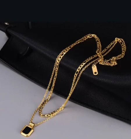 Classic Eternity Necklaces